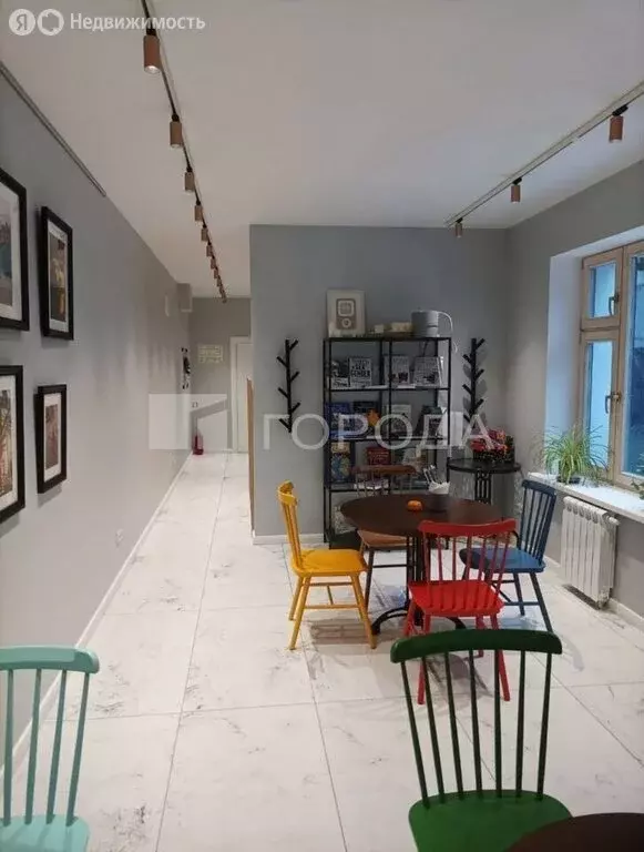 Помещение свободного назначения (42 м) - Фото 1