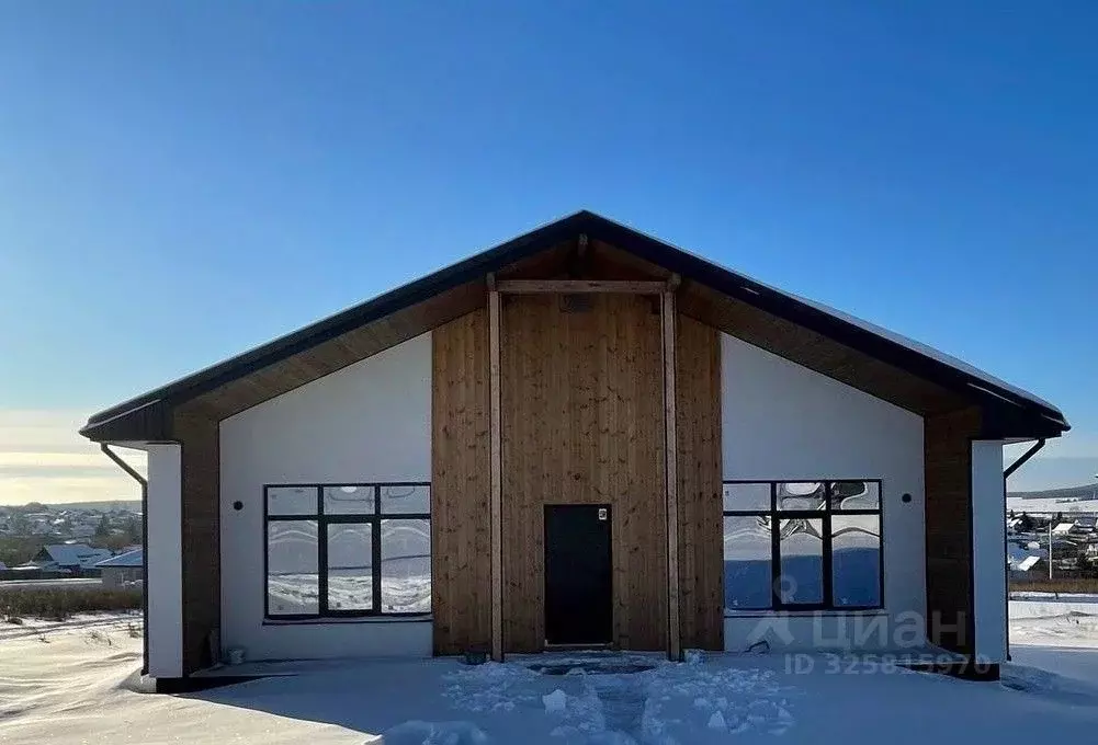 Дом в Свердловская область, Сысертский муниципальный округ, с. Патруши ... - Фото 1