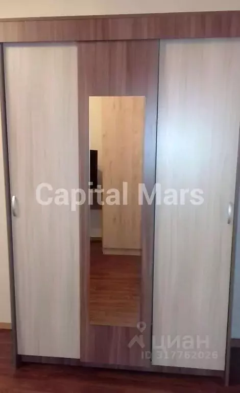 1-к кв. Москва ул. Мусоргского, 9 (34.0 м) - Фото 1