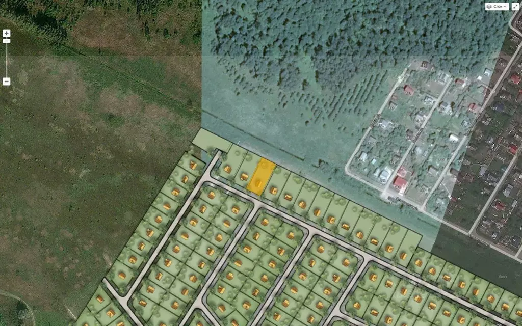 Участок в Московская область, Раменский муниципальный округ, Адмирал ... - Фото 0