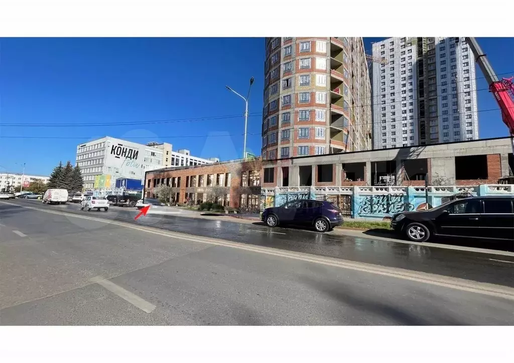 Аренда в новом ЖК Конди 98 м2 - Фото 1