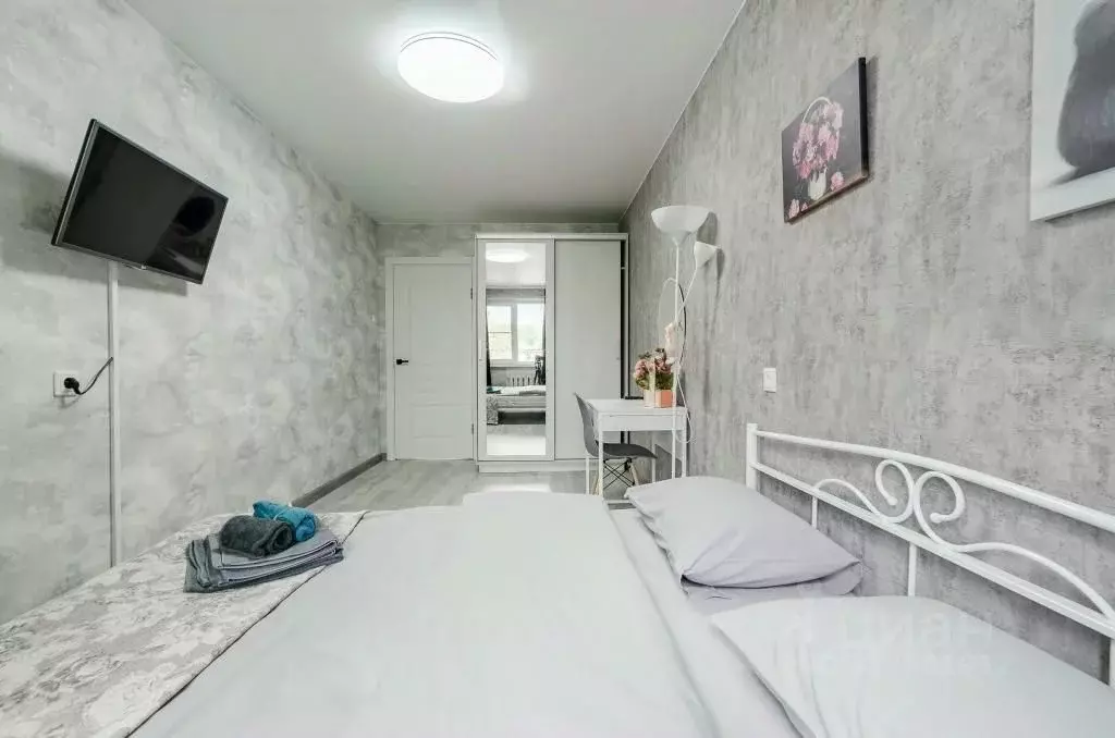 3-к кв. Псковская область, Псков Коммунальная ул., 28 (75.0 м) - Фото 1