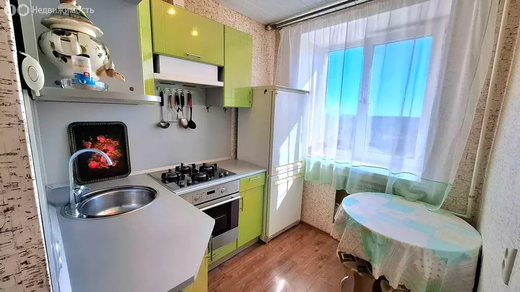2-комнатная квартира: Кольчугино, улица Гагарина, 6 (44.1 м) - Фото 1