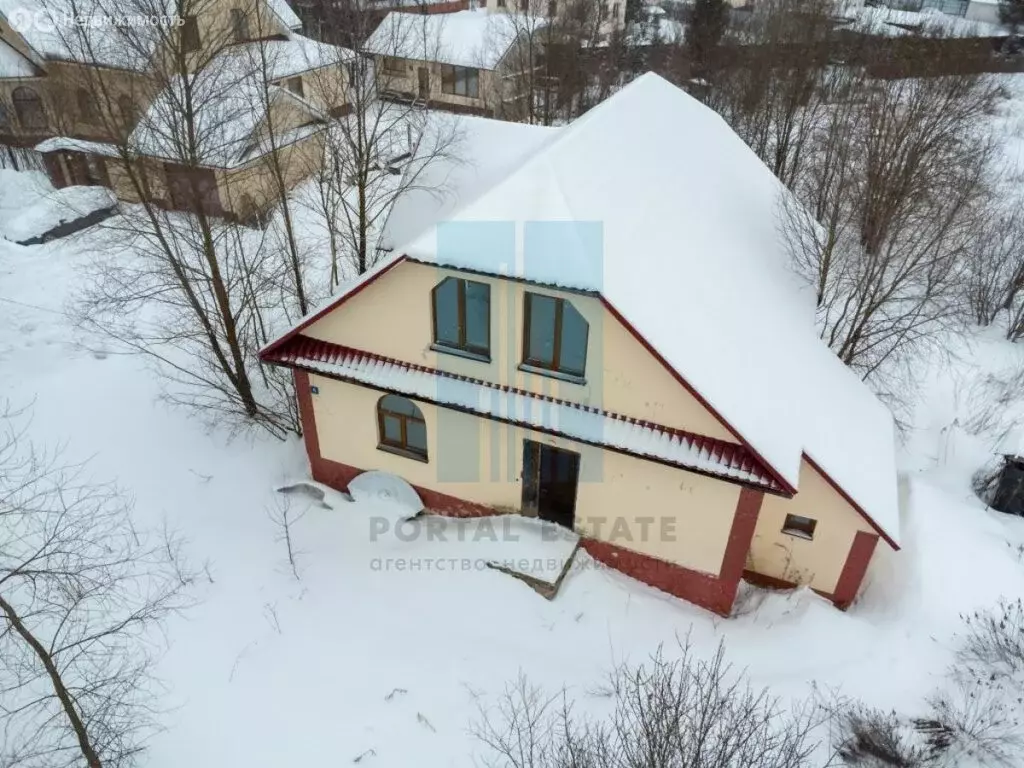Дом в Наро-Фоминский городской округ, деревня Хлопово, садоводческое ... - Фото 2