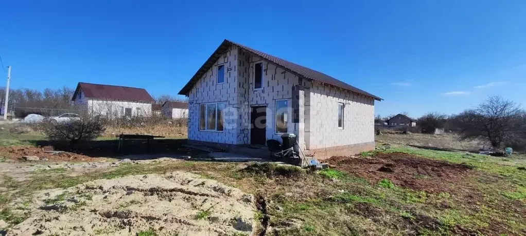 Дом в Белгородская область, Белгородский район, Беломестненское с/пос, ... - Фото 0