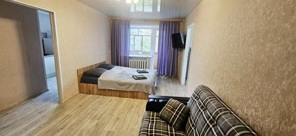 1-к кв. Ярославская область, Ярославль ул. Свердлова, 90 (42.0 м) - Фото 1