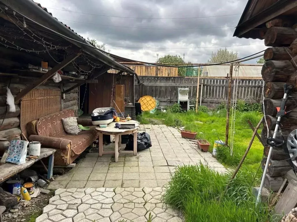 Дом в Свердловская область, Сысерть ул. Быкова, 30 (37 м) - Фото 1
