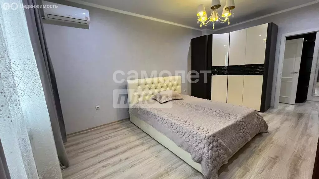 2-комнатная квартира: Тихорецк, Октябрьская улица, 8Ак1 (49.9 м) - Фото 1