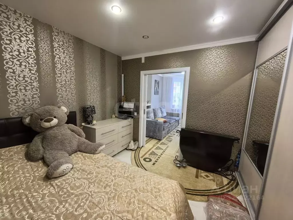 1-к кв. Брянская область, Брянск ул. Комарова, 55 (39.9 м) - Фото 2