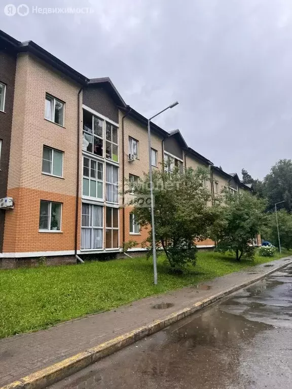 2-комнатная квартира: деревня Мотяково, 65к40 (51 м) - Фото 1