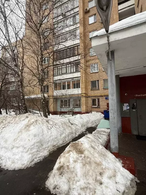 2-к кв. Москва просп. Мира, 91К2 (58.0 м) - Фото 1