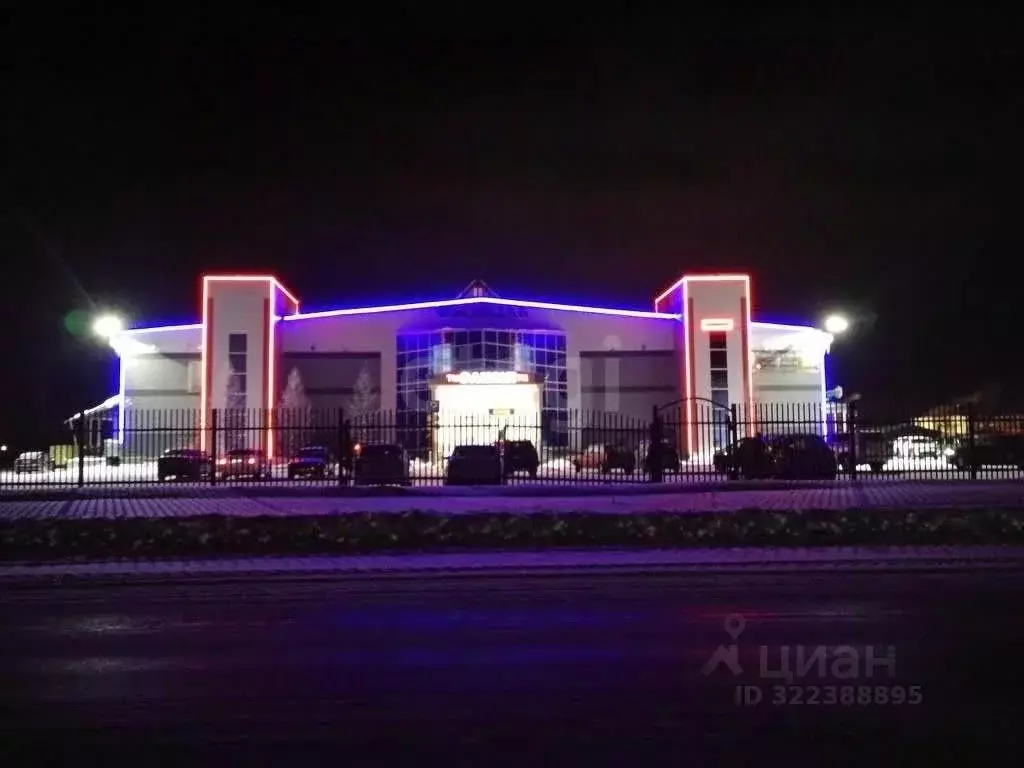 Помещение свободного назначения в Ямало-Ненецкий АО, Новый Уренгой ... - Фото 0