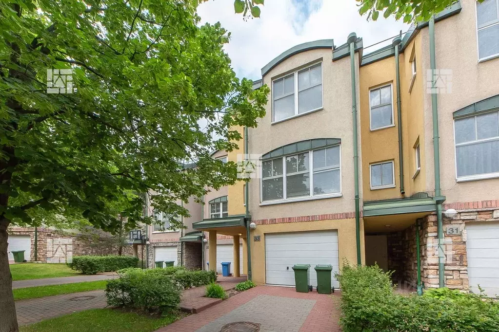 Коттедж в Москва Береговая ул., 3К15 (195 м) - Фото 1