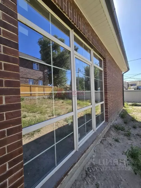 Дом в Ростовская область, Аксай ул. Луначарского, 189/68 (101 м) - Фото 1