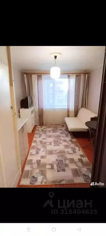 Комната Санкт-Петербург просп. Культуры, 31К2 (11.3 м) - Фото 1