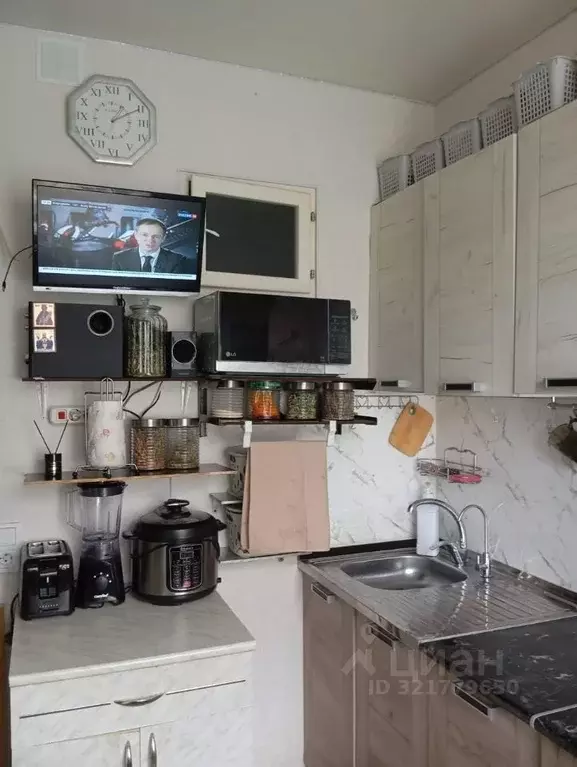 2-к кв. Курганская область, Курган ул. Коли Мяготина, 136 (41.7 м) - Фото 2