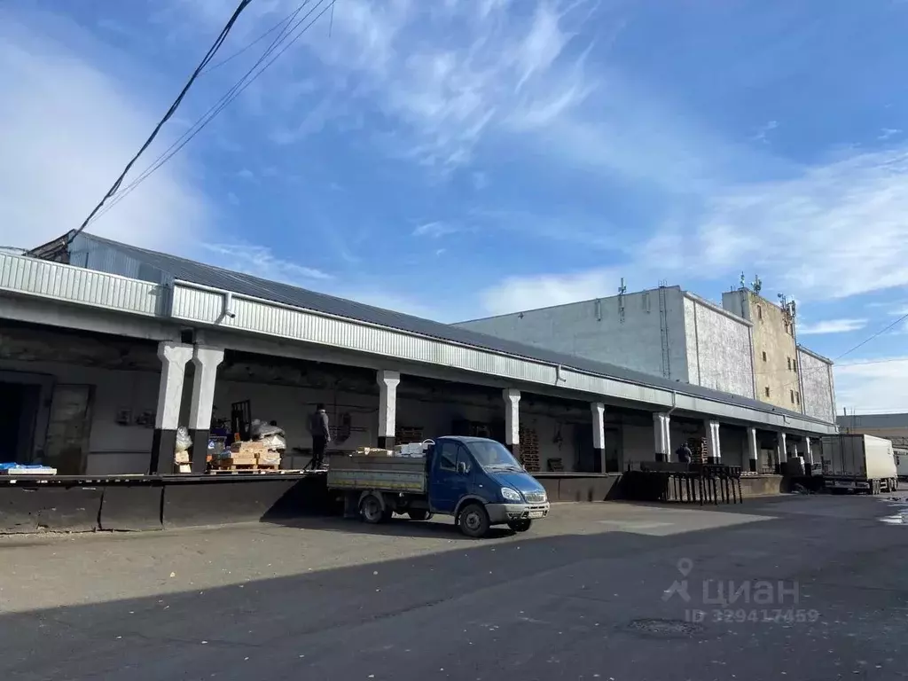 Склад в Алтайский край, Барнаул ул. Бехтерева, 2 (2000 м) - Фото 1