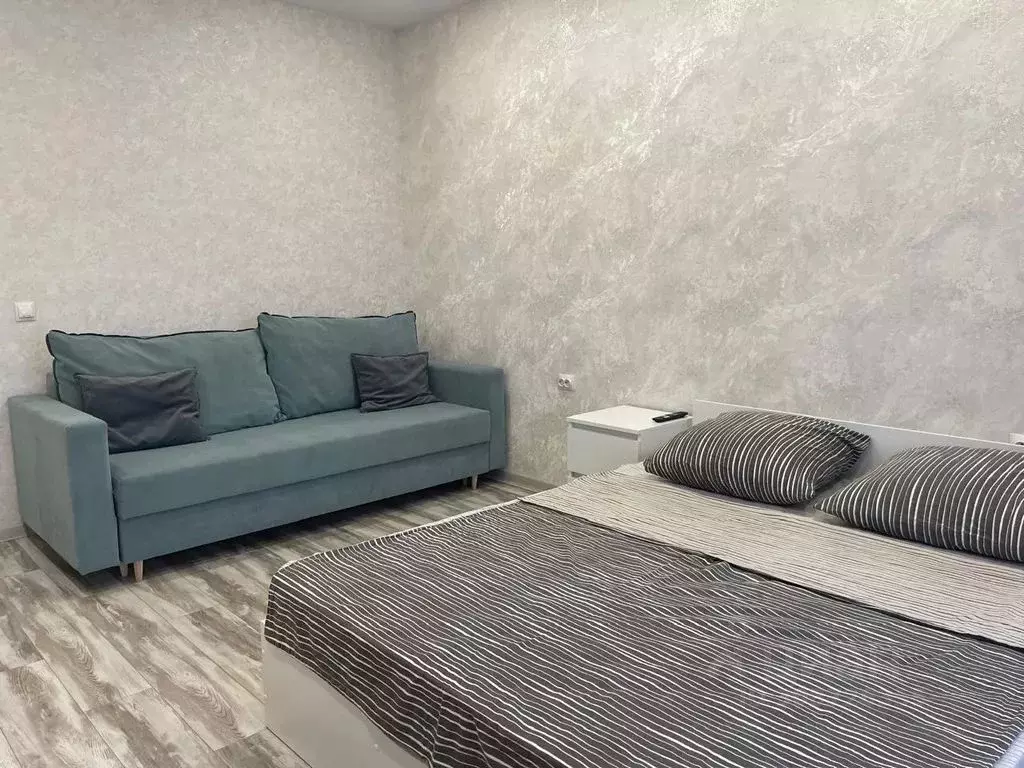 2-к кв. Тверская область, Тверь бул. Гусева, 57 (60.0 м) - Фото 1