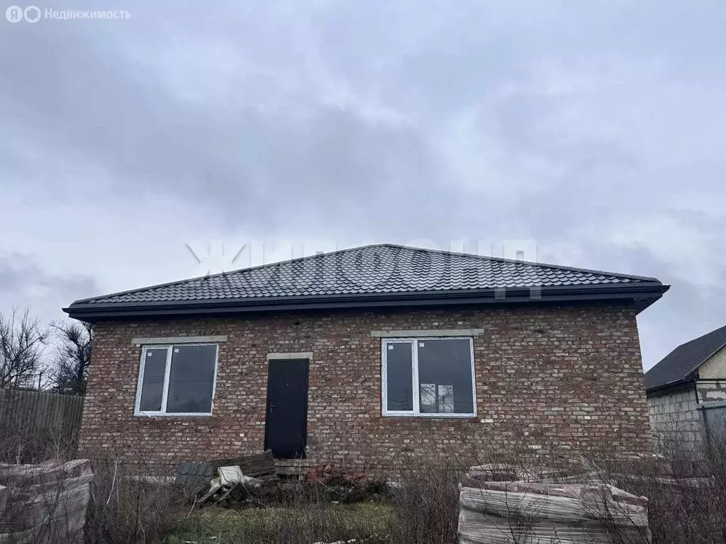 Дом в Шахты, улица Смидовича (140 м) - Фото 2