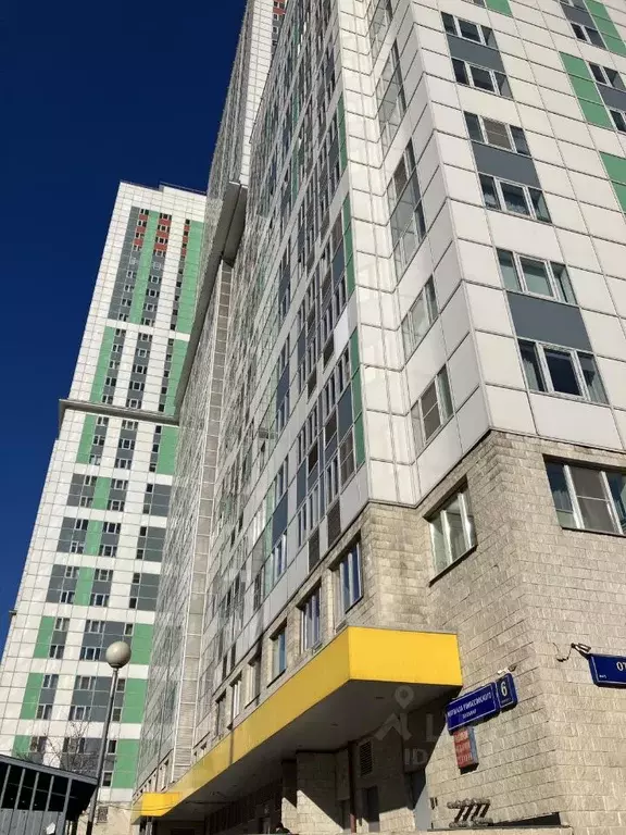 3-к кв. Москва бул. Маршала Рокоссовского, 6к1 (75.0 м) - Фото 1