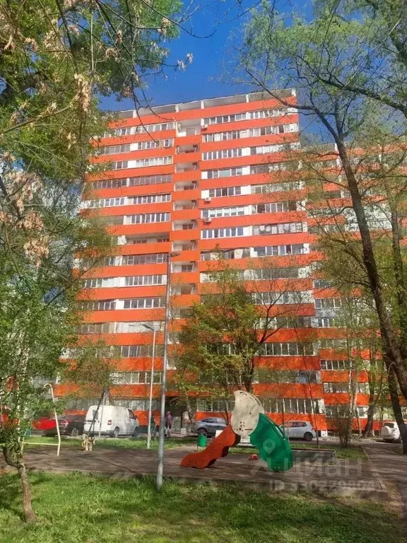 2-к кв. Москва Малахитовая ул., 6К1 (38.8 м) - Фото 1