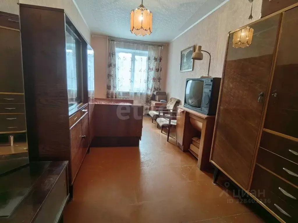 2-к кв. Брянская область, Фокино ул. Карла Маркса, 3Б (44.4 м) - Фото 1
