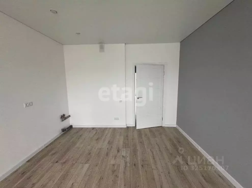 1-к кв. Курская область, Курск ул. Энгельса, 158к2 (37.2 м) - Фото 1