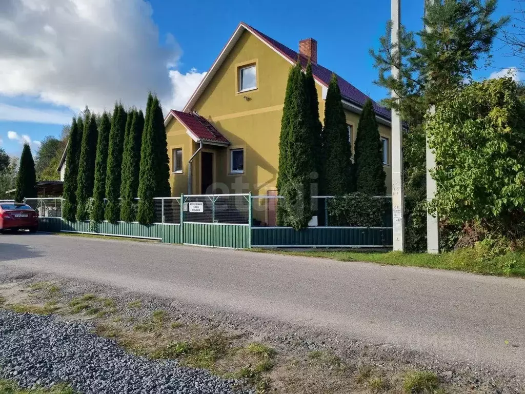 Дом в Калининградская область, Светловский городской округ, пос. ... - Фото 2