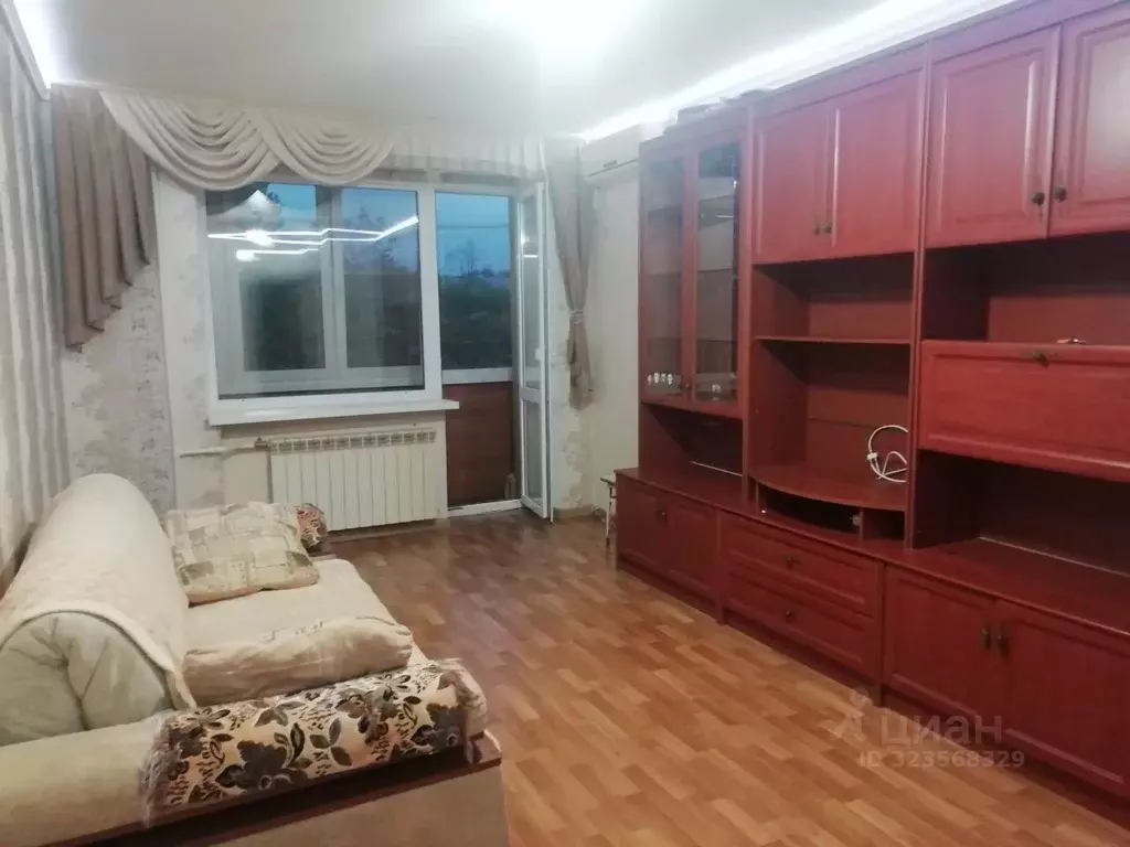 2-к кв. Ростовская область, Ростов-на-Дону ул. Балакирева, 29/87 (46.0 ... - Фото 2