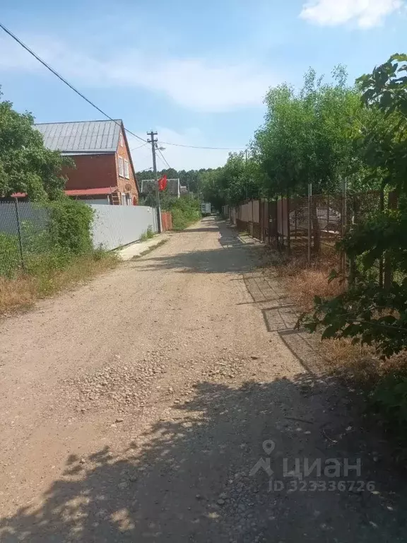 Участок в Краснодарский край, Краснодар Камвольно-суконный Комбинат ... - Фото 1