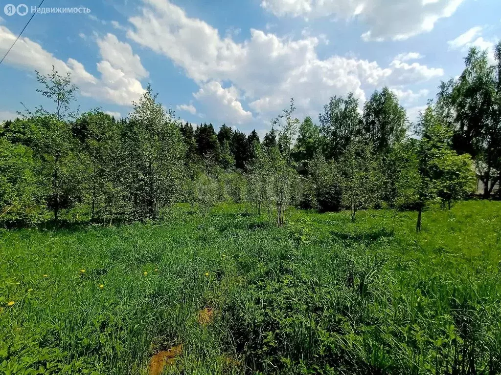 Участок в Сергиево-Посадский городской округ, СНТ Гранвилль (18.8 м) - Фото 1