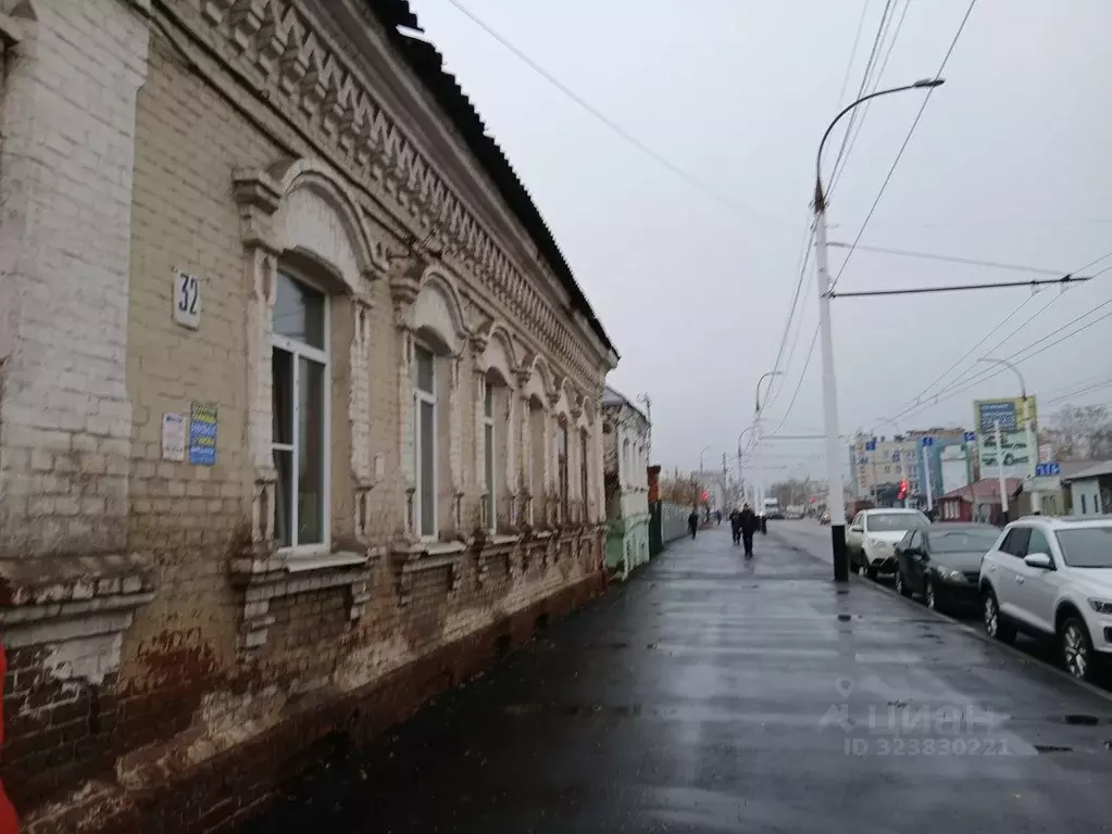 2-к кв. Тамбовская область, Тамбов Октябрьская ул., 32 (39.0 м) - Фото 2