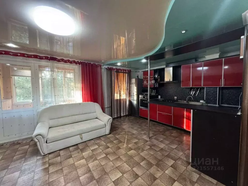 3-к кв. Татарстан, Нижнекамск ул. Юности, 36Б (59.4 м) - Фото 0