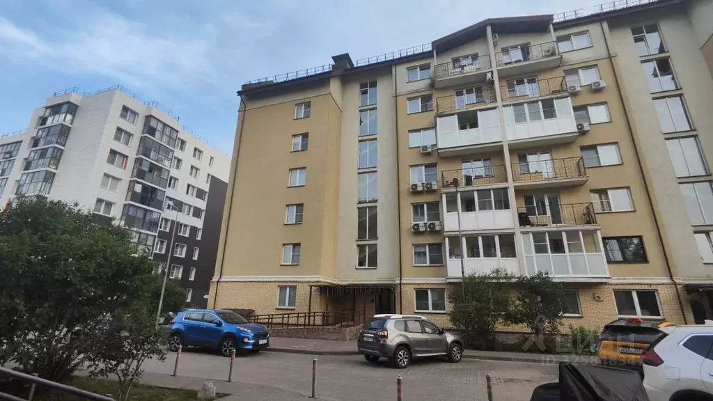 2-к кв. Московская область, Звенигород Одинцовский городской округ, ... - Фото 2