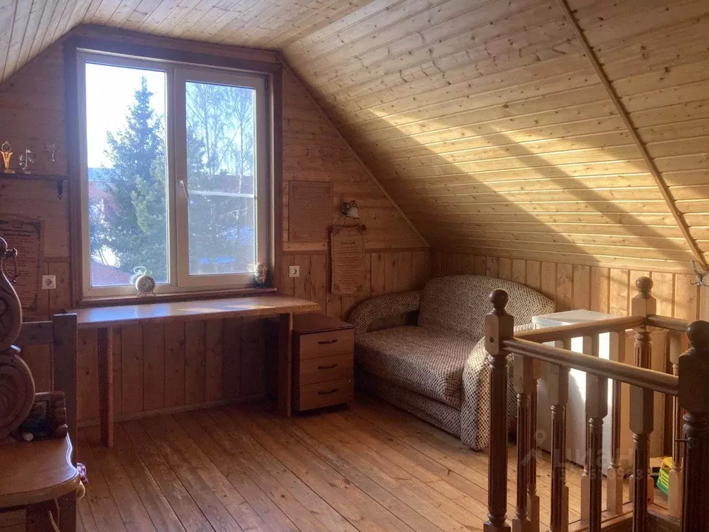 Дом в Московская область, Можайский муниципальный округ, Ильинская ... - Фото 2