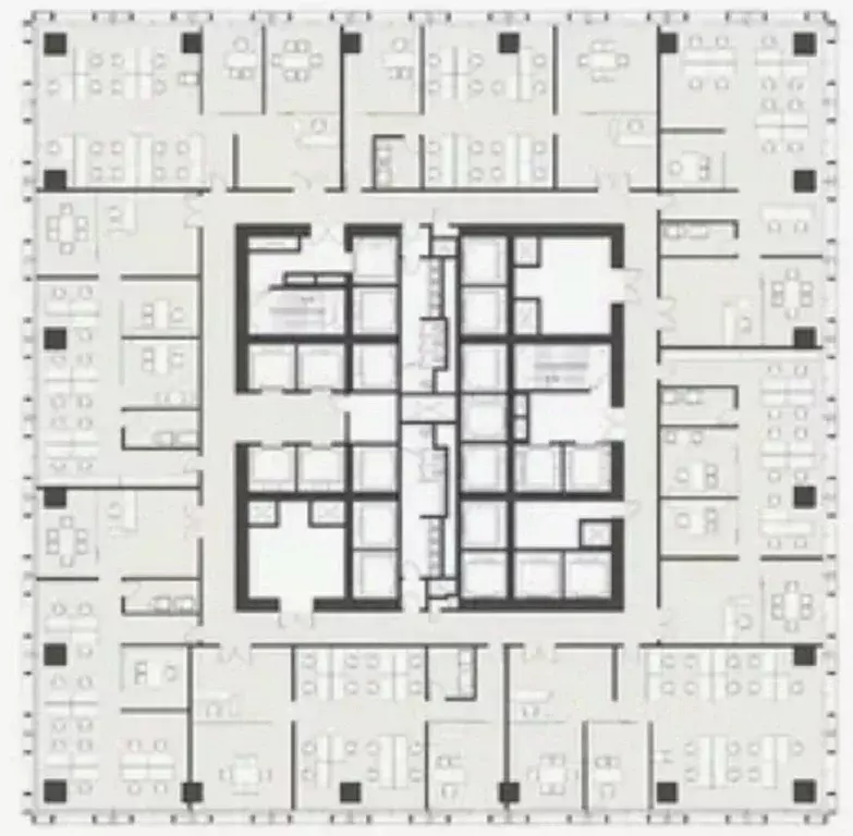 Офис в Москва Ленинградский просп., 37/8 (312 м) - Фото 2