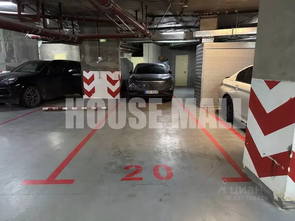 Гараж в Москва просп. Мира, 188Бк3 (24 м) - Фото 1