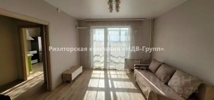 1-к кв. Хабаровский край, Хабаровск ул. Морозова Павла Леонтьевича, 95 ... - Фото 0