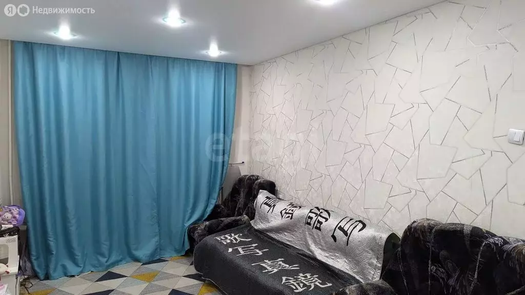 2-комнатная квартира: Альметьевск, улица Чернышевского, 44 (42 м) - Фото 1