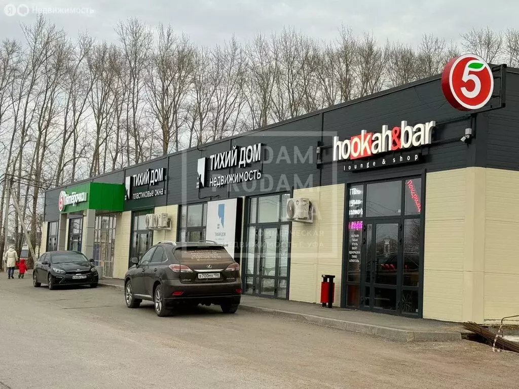 Торговая площадь (38.8 м) - Фото 1