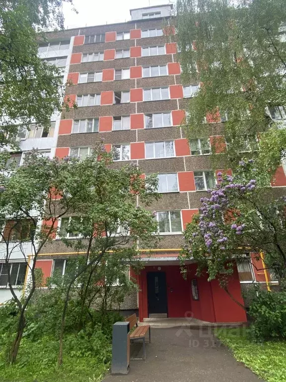 1-к кв. Москва Судостроительная ул., 25К2 (30.0 м) - Фото 1