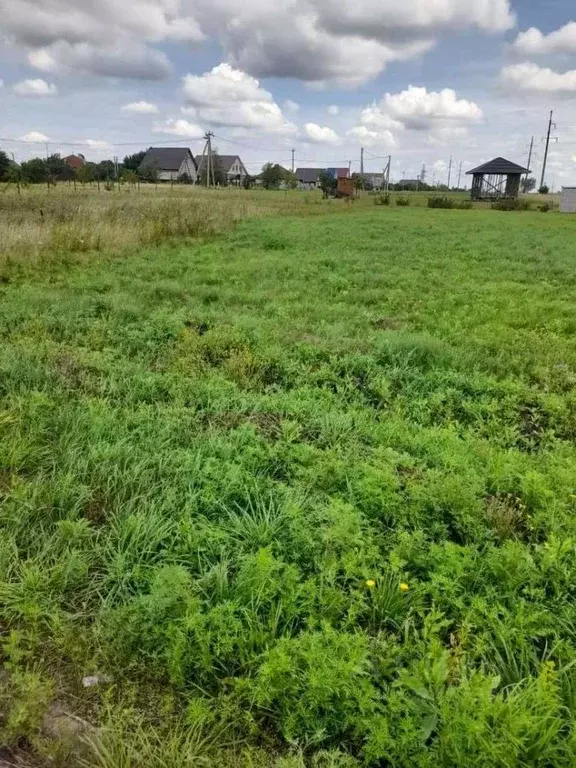 Участок в Белгородская область, Старый Оскол ул. Ключевая (11.0 сот.) - Фото 1