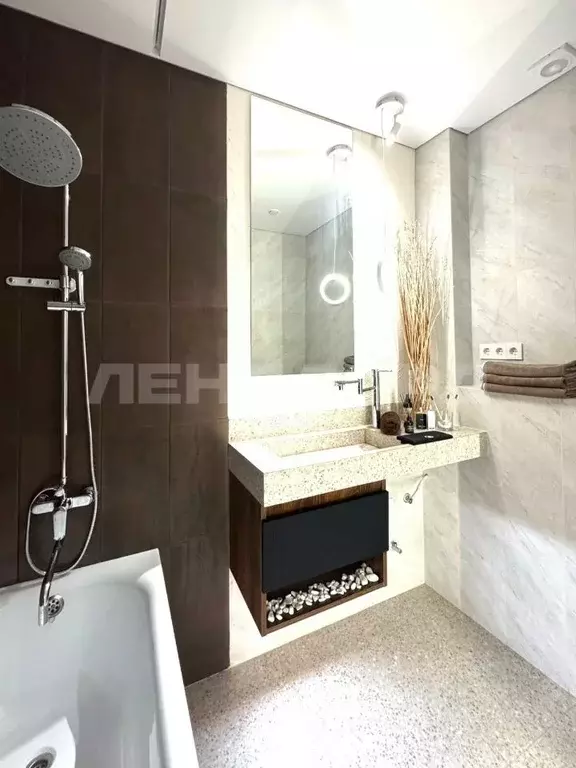 1-к кв. Ростовская область, Ростов-на-Дону ул. Берберовская, 19с2 ... - Фото 2