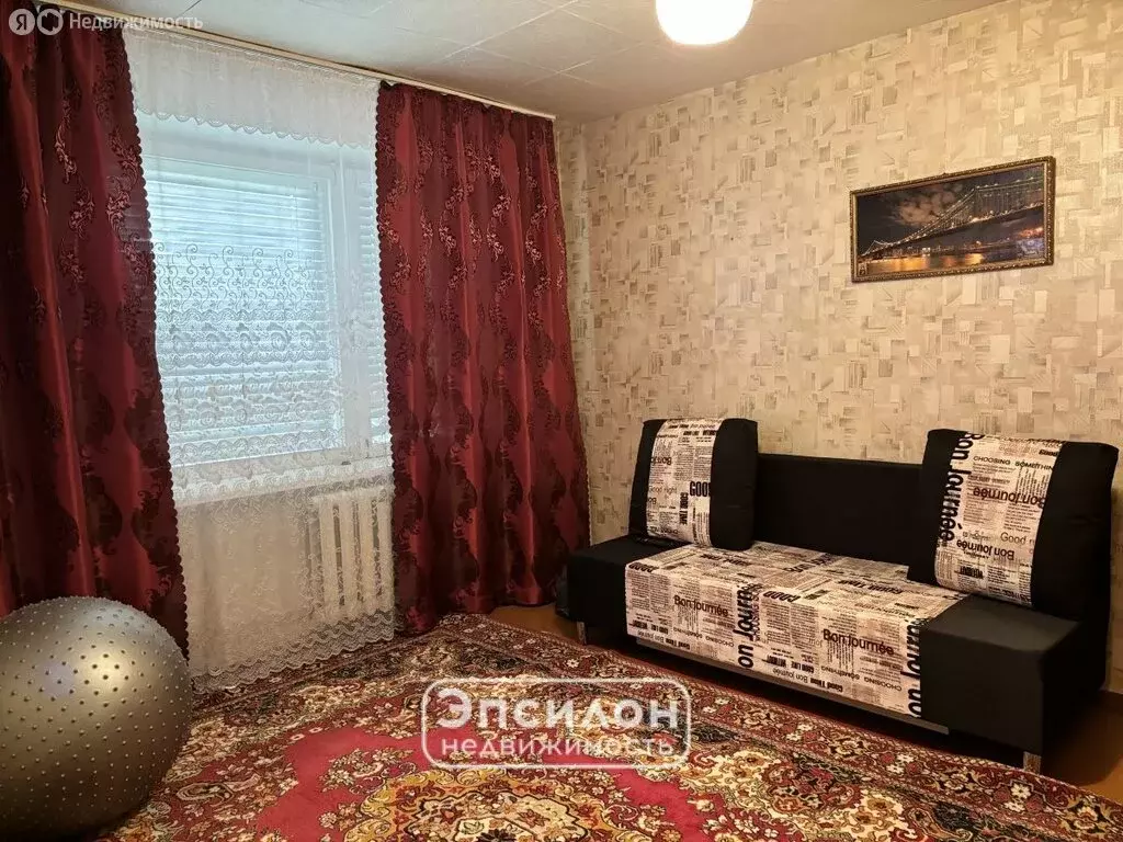 2к в -комнатной квартире (30.3 м) - Фото 0