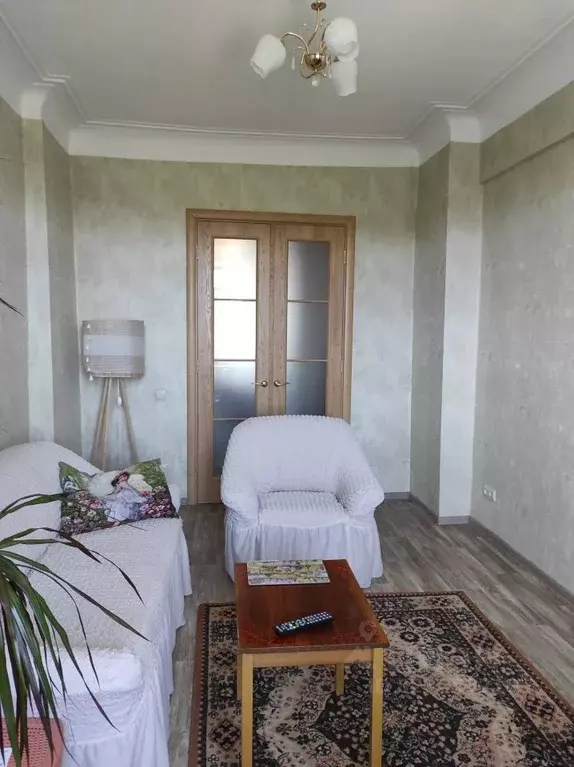 3-к кв. Смоленская область, Смоленск ул. Кутузова, 5 (65.0 м) - Фото 1