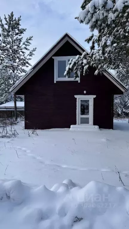 Дом в Кировская область, Слободской район, Шиховское с/пос, д. ... - Фото 2
