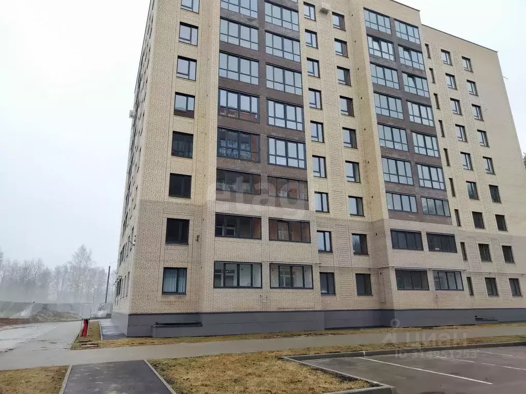 2-к кв. Костромская область, Кострома ул. Валентины Плетневой, 5 (60.0 ... - Фото 0