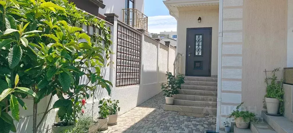 Дом в Краснодарский край, Геленджик ул. Евменьева, 13 (110 м) - Фото 1