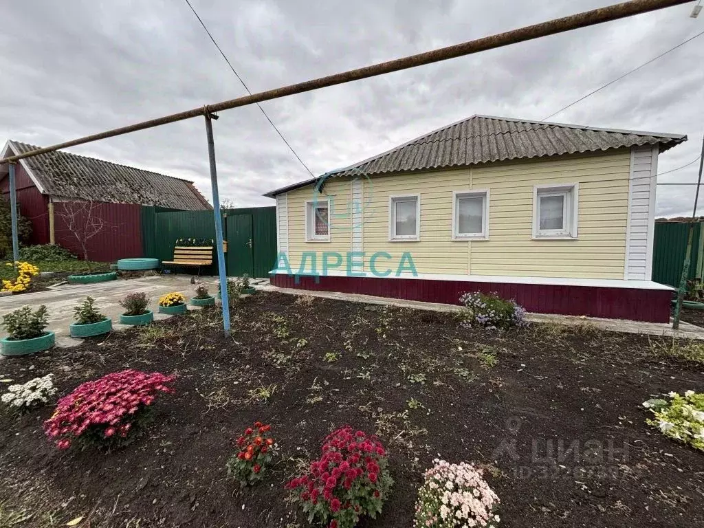 Дом в Белгородская область, Новооскольский муниципальный округ, ... - Фото 0