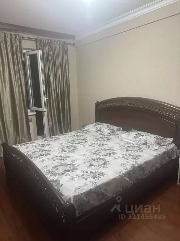 1-к кв. Дагестан, Махачкала просп. Гамидова, 49к1 (55.0 м) - Фото 0